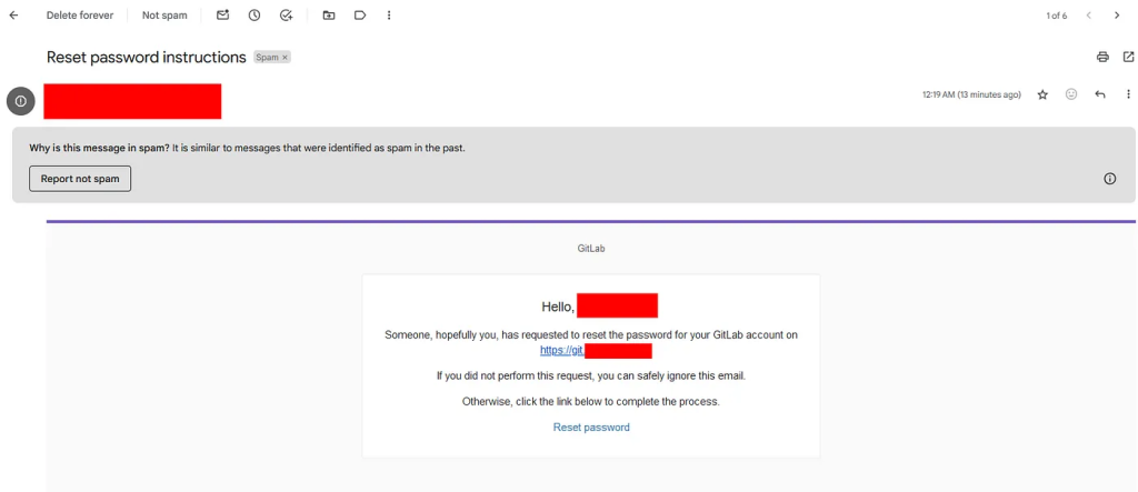 CVE-2023-7028: A Critical Vulnerability Affecting GitLab - HawkEye